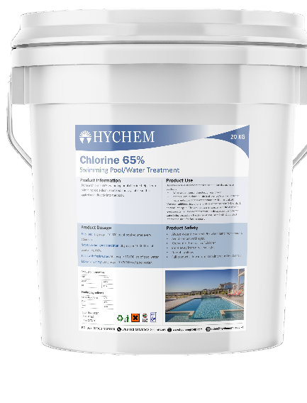 hychem | chlorine swimming picture